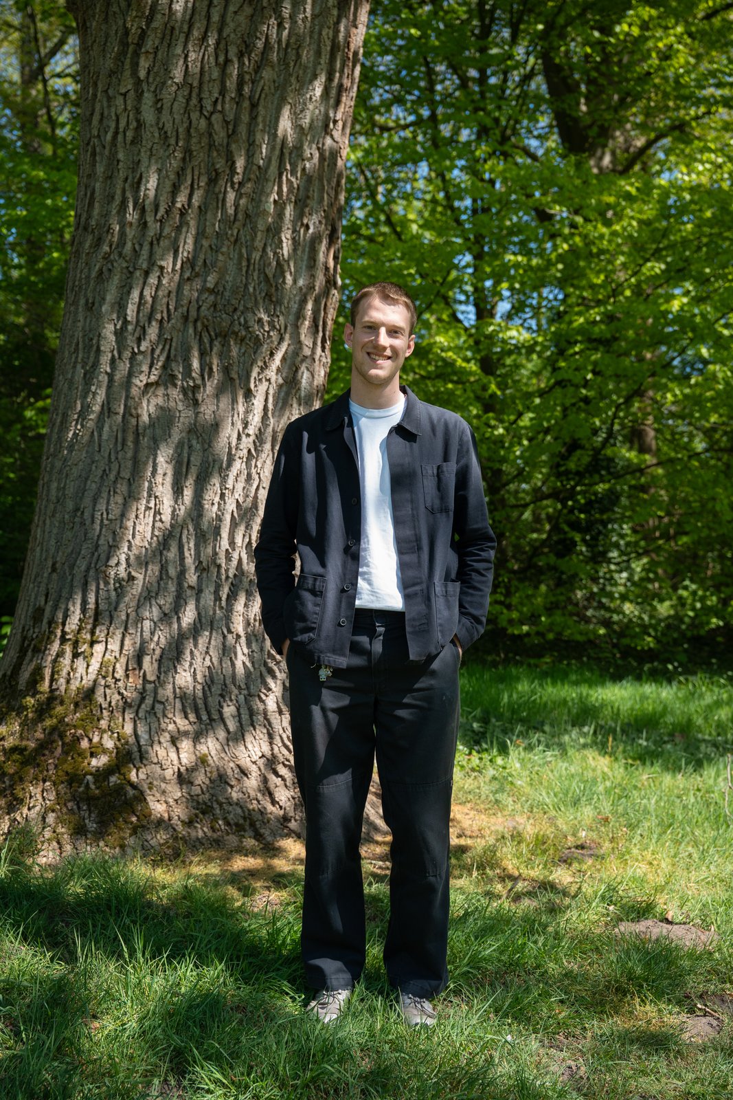 Portrait of Luuk Peters
